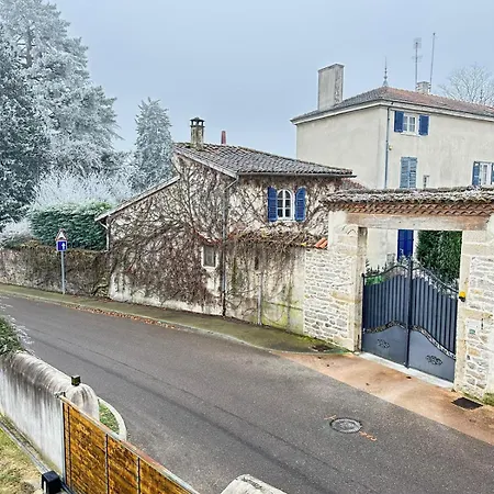 ヴィラ Grande Maison Familiale Proche De Lyon 7 Personnes