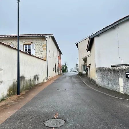 Grande Maison Familiale Proche De Lyon 7 Personnes ヴィラ Dommartin